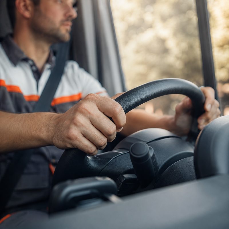 Водій медичних перевезень Comfort Life Transport